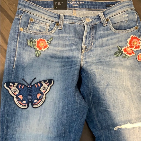 Cambio denim jeans - Picture 4 of 5